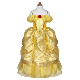 Bild på Great Pretenders Deluxeklänning Belle (4-6 år)