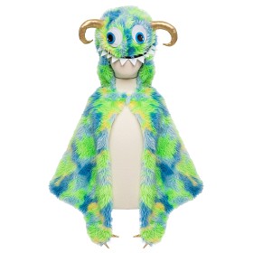 Bild på Great Pretenders Monstercape (4-6 år)