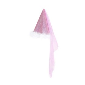 Bild på Great Pretenders Prinsesshatt med glitter (Rosa)