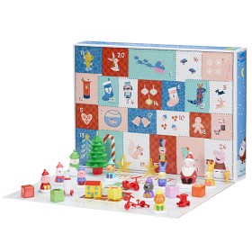 Bild på Greta Gris Adventskalender