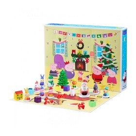 Bild på Greta Gris Adventskalender