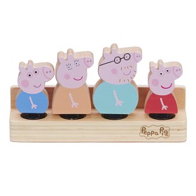 Bild på Greta Gris Familj figurset