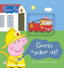 Bild på Greta Gris Greta rycker ut!