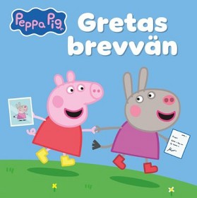 Bild på Greta Gris Gretas brevvän
