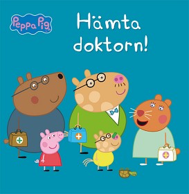 Bild på Greta Gris Hämta Doktorn!