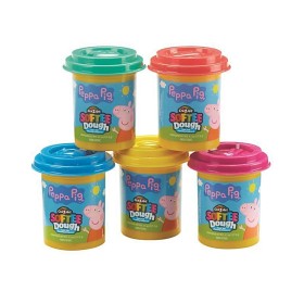 Bild på Greta Gris Leklera 5-pack