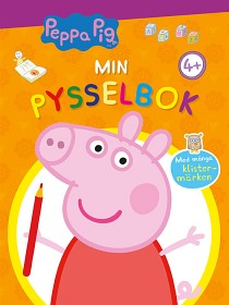 Bild på Greta Gris Min Pysselbok