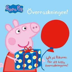Bild på Greta Gris Överraskningen