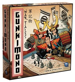 Bild på Gunkimono (Eng)