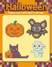 Bild på Halloween Mönster för pärlplattor