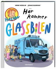 Bild på Halvan Här kommer glassbilen
