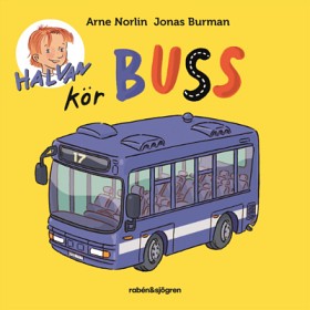 Bild på Halvan kör buss 