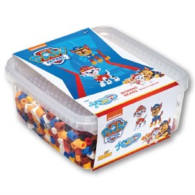 Bild på Hama Maxi Box Paw Patrol 900 st