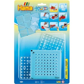 Bild på Hama Maxi Pärlplatta och bead-tac 