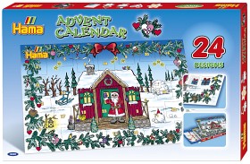 Bild på Hama Midi Adventskalender Giant 5000
