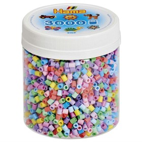 Bild på Hama Pärlor 3000 mix 50