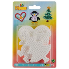 Bild på Hama Midipärlor Pärlplattor (3-pack) 