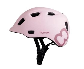 Bild på Hamax Thundercap Cykelhjälm (Rosa)