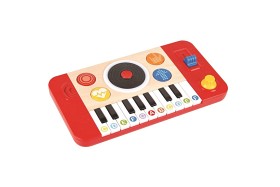 Bild på Hape DJ Mix Spin Studio