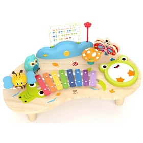 Bild på Hape Leksaksinstrument Symphony Table