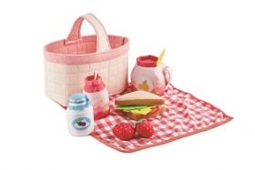 Bild på Hape Picknickkorg Lekset