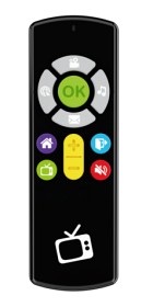Bild på Happy Baby Min Första SmartTV Fjärrkontroll