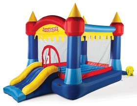 Bild på Happy Bounce Hoppborg Castle Adventure 2-1