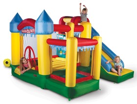 Bild på Happy Bounce Hoppborg Fun Palace 6-1
