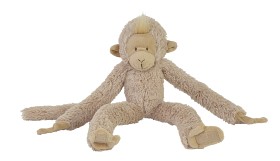 Bild på Happy Horse Klätterapa 85cm (Beige)