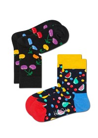 Bild på Happy Socks Strumpor 2-pack (Cherry)