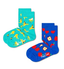 Bild på Happy Socks 2-pack Fruit Strumpor