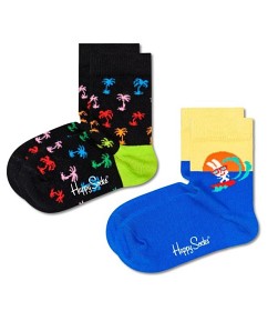 Bild på Happy Socks 2-pack Surfers Paradise Strumpor
