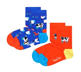 Bild på Happy Socks Strumpor 2-pack (Farmlife)