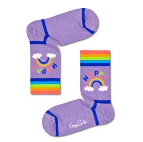 Bild på Happy Socks Strumpor (Happy Rainbow Rib)