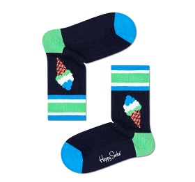 Bild på Happy Socks Strumpor (Ice Cream Rib)