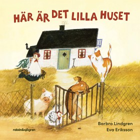 Bild på Här är det lilla huset
