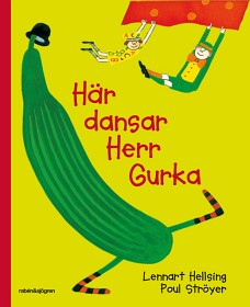 Bild på Här dansar Herr Gurka