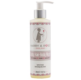Bild på Harry & Rose Baby Hair Body Wash