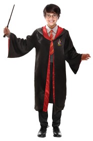 Bild på Harry Potter Dräkt