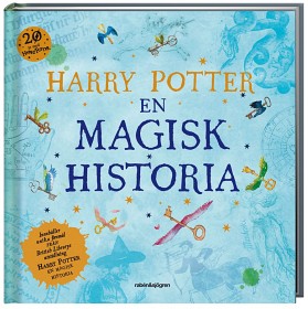 Bild på Harry Potter En magisk historia