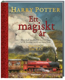 Bild på Harry Potter Ett magiskt år