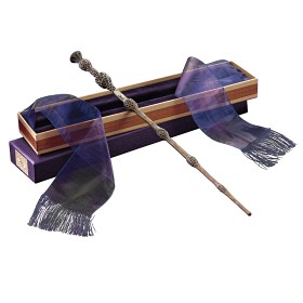 Bild på Harry Potter Prof. Dumbledore Trollstav i Ollivanders Box (Replika)