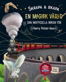 Bild på Harry Potter Skrapa & Skapa (En magisk värld)