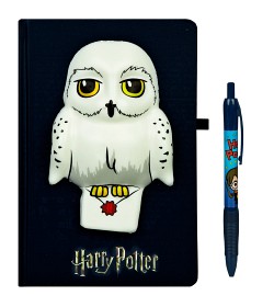Bild på Harry Potter Squishy Anteckningsblock
