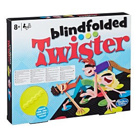 Bild på Hasbro Blindfolded Twister