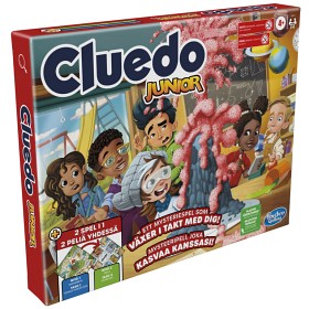 Bild på Hasbro Cluedo Junior
