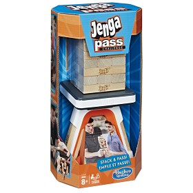 Bild på Hasbro Jenga Pass Challenge 