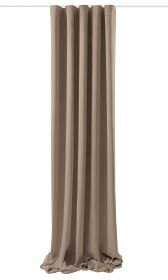 Bild på Hasta Mörkläggande Gardin Dokie (Beige)