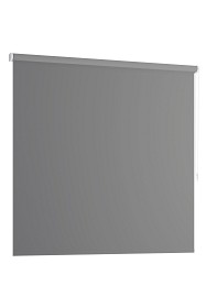 Bild på Hasta Rullgardin Mörkläggande 120 cm (Grå)