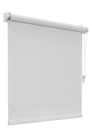 Bild på Hasta Rullgardin Multifix Skruvfri 100 cm (Vit)